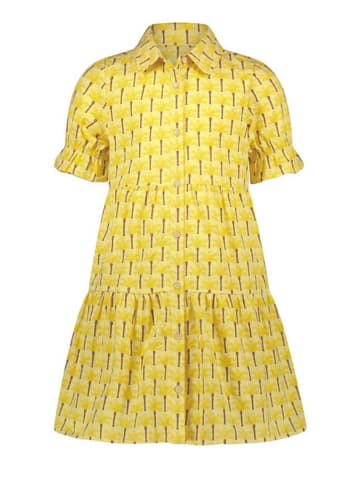 Kleid in Gelb