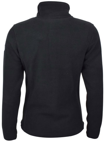 Fleecejacke "Aspadon" in Schwarz