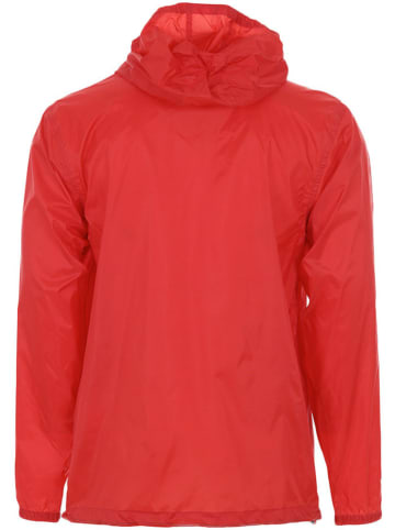 Regenjas "Carrow" rood