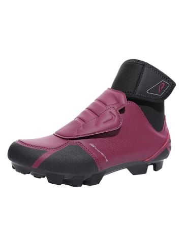 Buty kolarskie "P-7 Days" w kolorze czerwonym