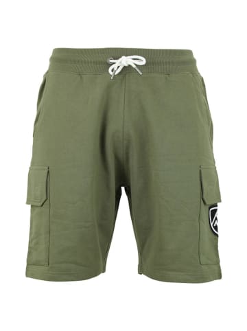Szorty "Cepoket" w kolorze khaki