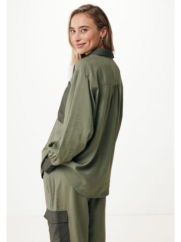 Bluzka w kolorze khaki