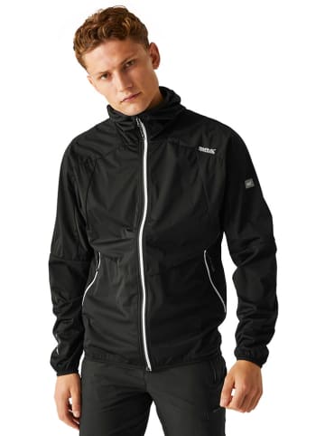 Softshelljacke "Tarvos VII" in Schwarz