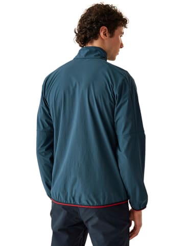 Regenjacke "Prestfield" in Blau