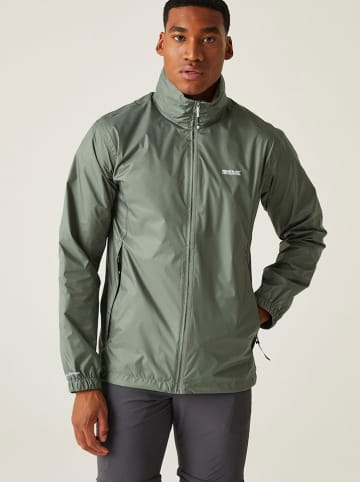Regenjacke "Lyle IV" in Grün