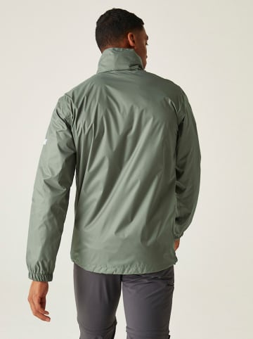 Regenjacke "Lyle IV" in Grün
