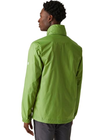 Regenjacke "Lyle IV" in Grün
