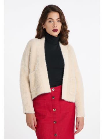 Cardigan in Creme