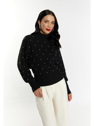 Pullover in Schwarz