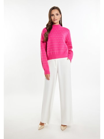 Pullover in Pink