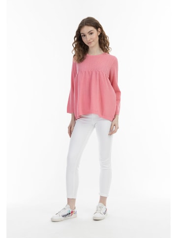 Bluse in Pink