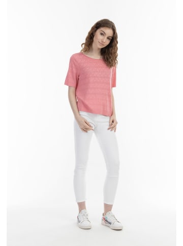 Strickshirt in Pink