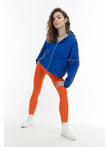 Übergangsjacke in Blau