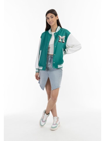 Blouson in Grün