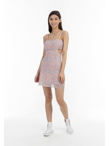 Kleid in Bunt