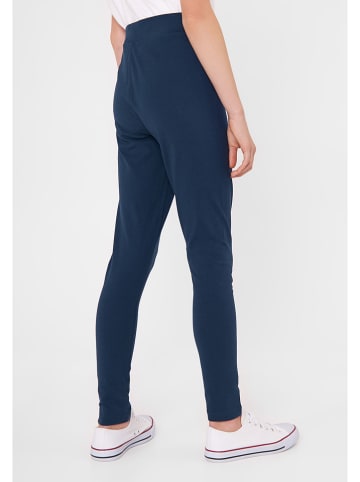 Leggings "Elira" in Dunkelblau