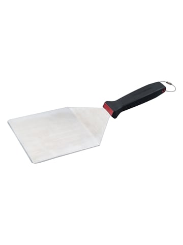 Łopatka "Presist" w kolorze czarnym do do hamburgerów i pizzy - dł. 19 cm