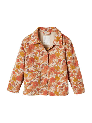 Übergangsjacke in Orange