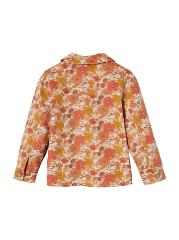 Übergangsjacke in Orange