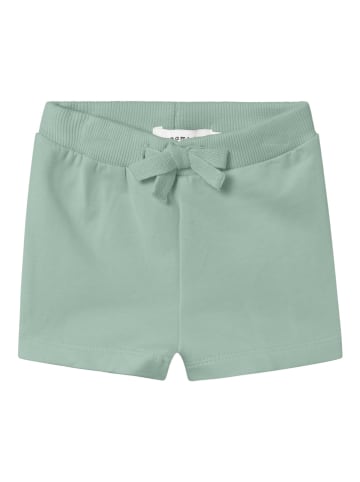 Shorts "Hope" in Grün
