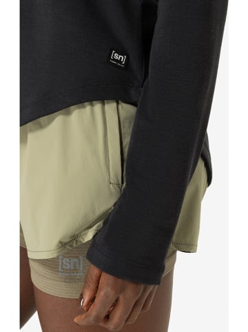 Longsleeve "Everyday" zwart
