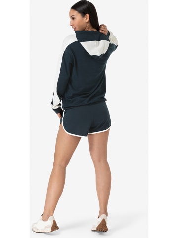 Hoodie "Colorado" donkerblauw