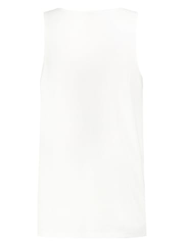 Top in Weiß