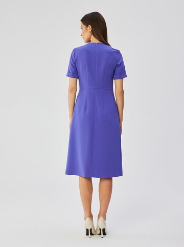 Kleid in Lila