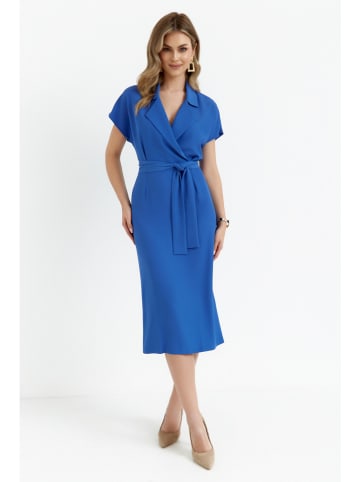 Jurk blauw