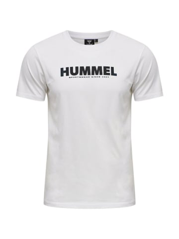Shirt in Weiß