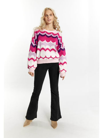 Pullover in Pink/ Rosa