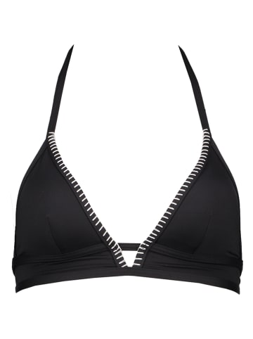 Bikini-Oberteil in Schwarz