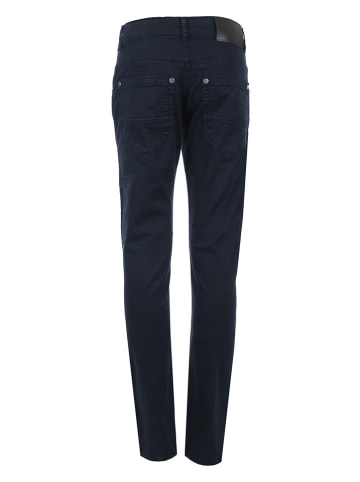 Dżinsy - Slim fit - w kolorze granatowym