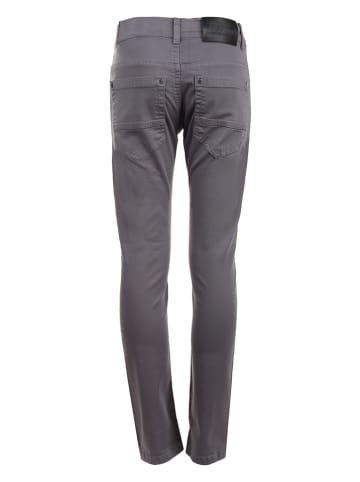 Spijkerbroek - slim fit - grijs