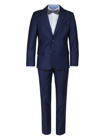 Pak - slim fit - donkerblauw