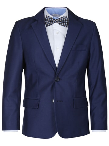 Pak - slim fit - donkerblauw