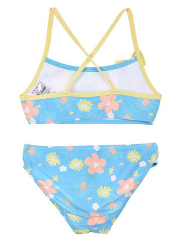 Bikini "Frozen" in Hellblau