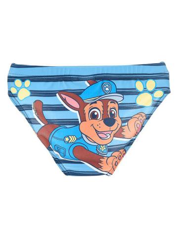 Badehose "Paw Patrol" in Dunkelblau/ Hellblau