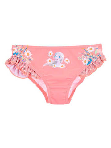 Bikini-Hose "Frozen" in Rosa