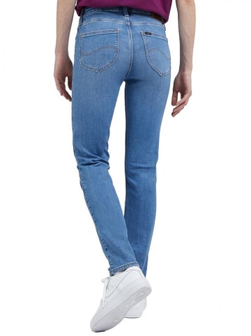 Jeans - Skinny fit - in Blau