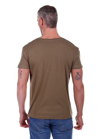 Shirt kaki