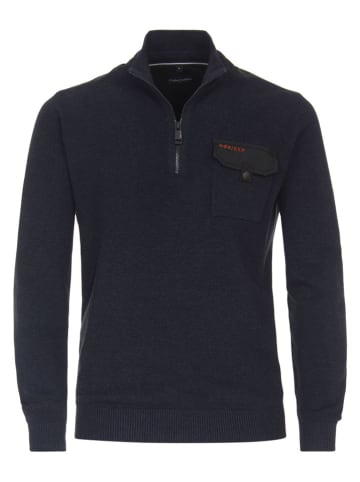 Trui donkerblauw
