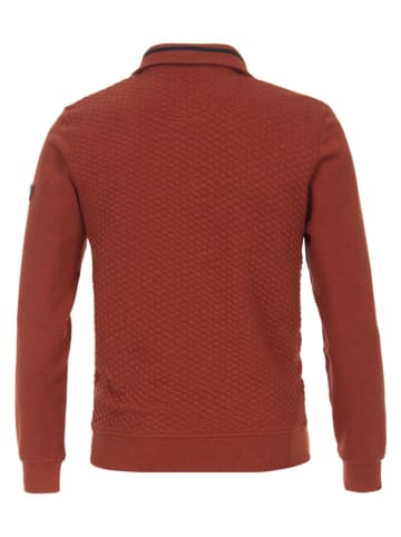 Sweter w kolorze czerwonym