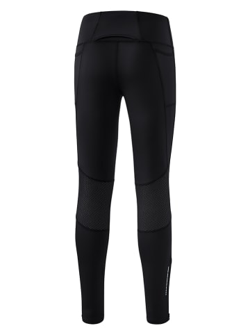 Legginsy w kolorze czarnym do biegania