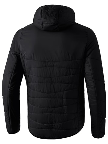 Steppjacke in Schwarz