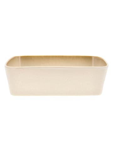 Auflaufform in Creme - (B)28 x (H)21 cm