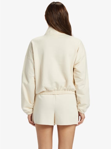 Sweatshirt beige