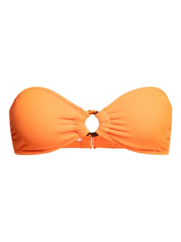 Biustonosz bikini w kolorze pomarańczowym