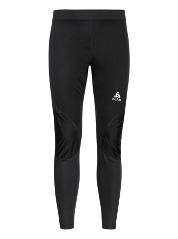 Laufleggings "Zeroweight" in Schwarz