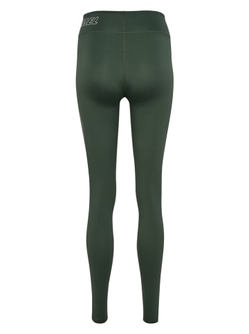 Trainingsleggings "Te Fundamental" in Khaki
